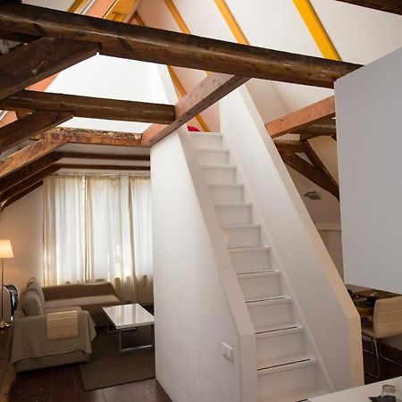 Rembrandtplein Bed & Breakfast Amsterdam Exterior foto