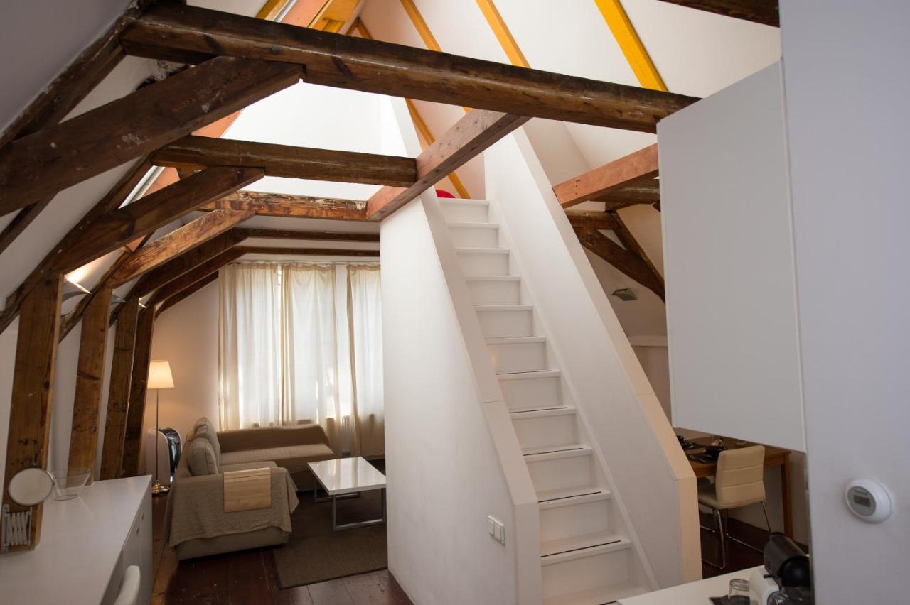 Rembrandtplein Bed & Breakfast Amsterdam Exterior foto