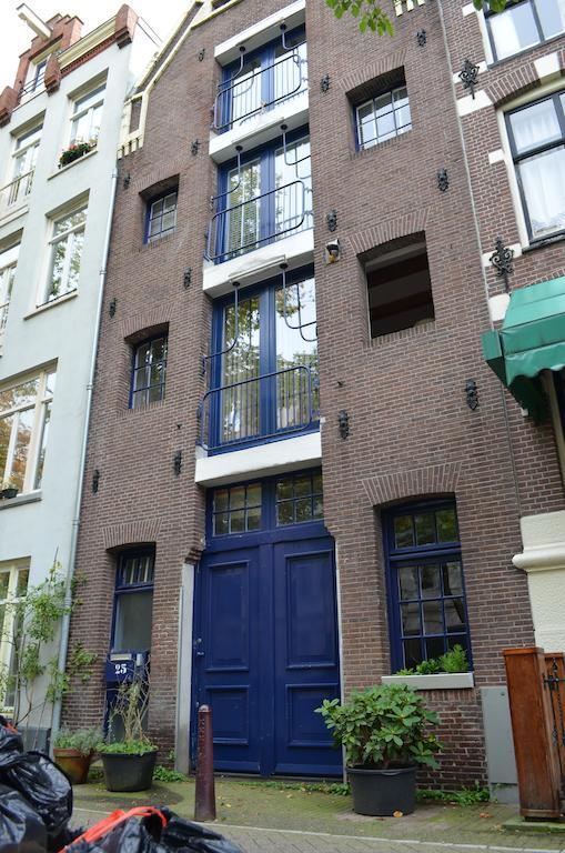 Rembrandtplein Bed & Breakfast Amsterdam Exterior foto