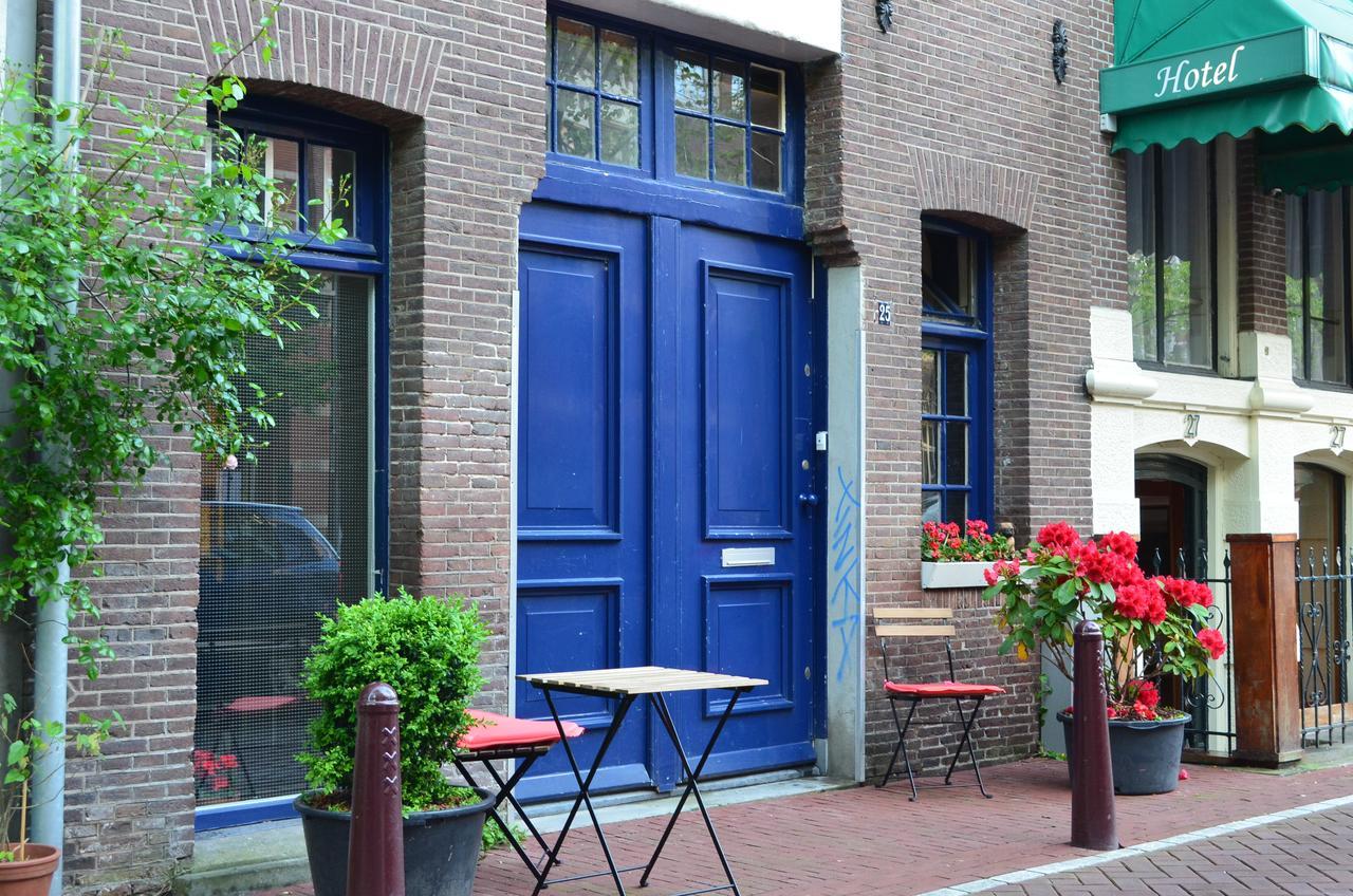 Rembrandtplein Bed & Breakfast Amsterdam Exterior foto