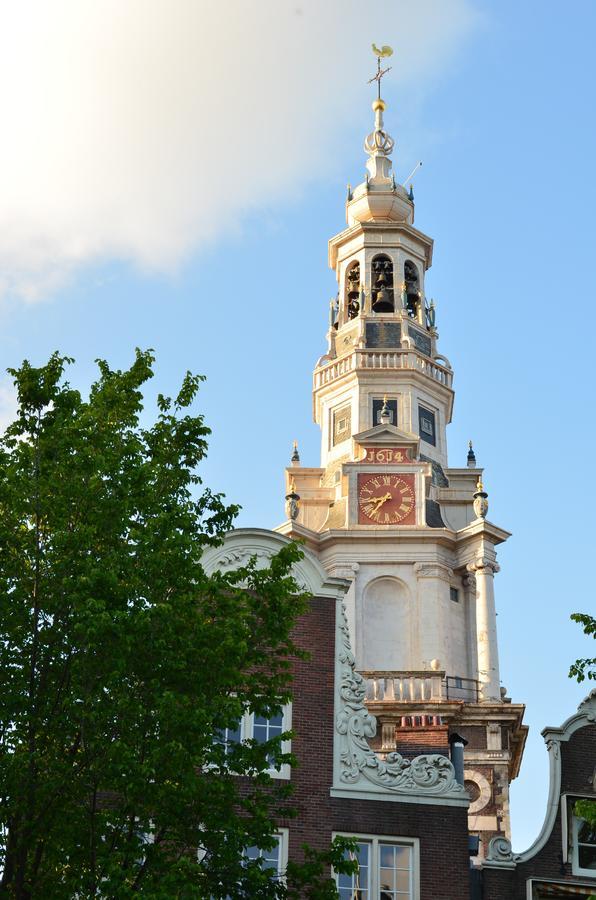 Rembrandtplein Bed & Breakfast Amsterdam Exterior foto