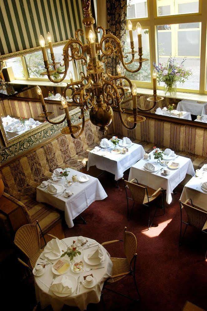 Rembrandtplein Bed & Breakfast Amsterdam Exterior foto